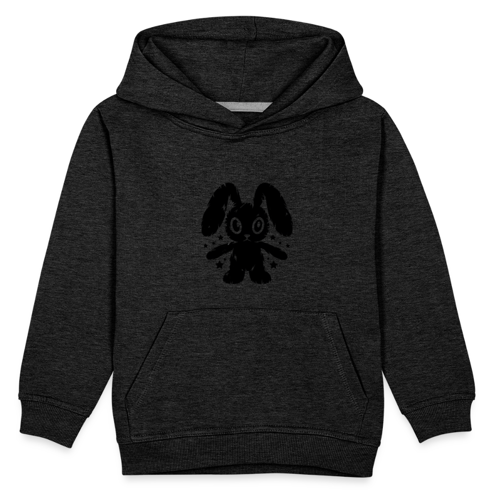 Kids‘ Premium Hoodie - charcoal grey