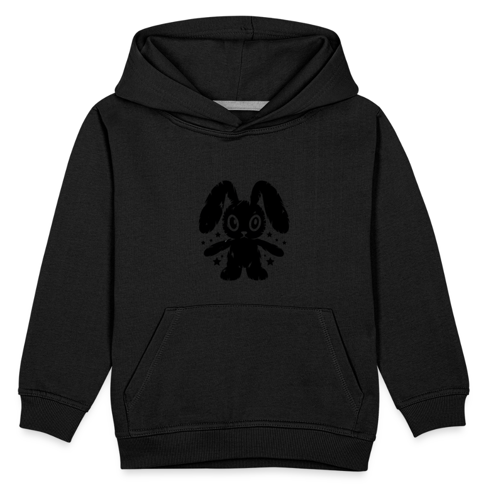Kids‘ Premium Hoodie - black