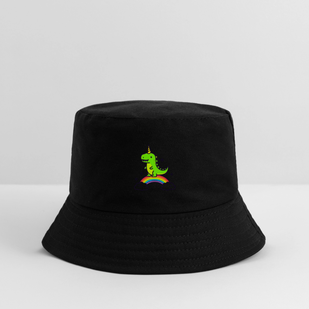 Patch Beanie - black