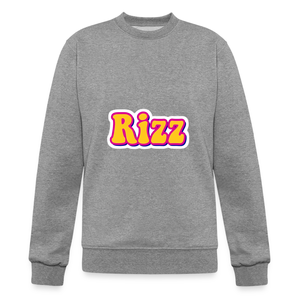 Champion Unisex Powerblend Sweatshirt - heather gray