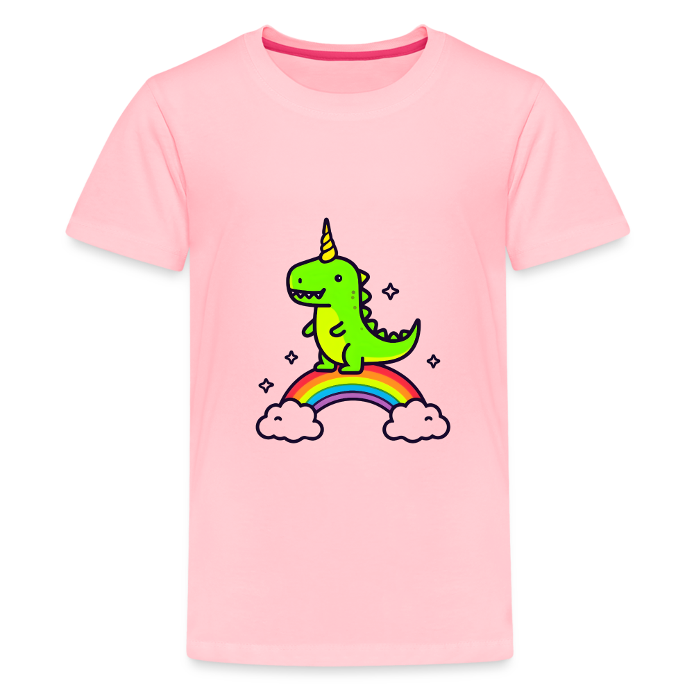 Kids' Premium T-Shirt - pink