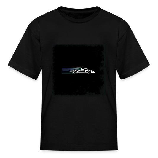 Kids' T-Shirt - black