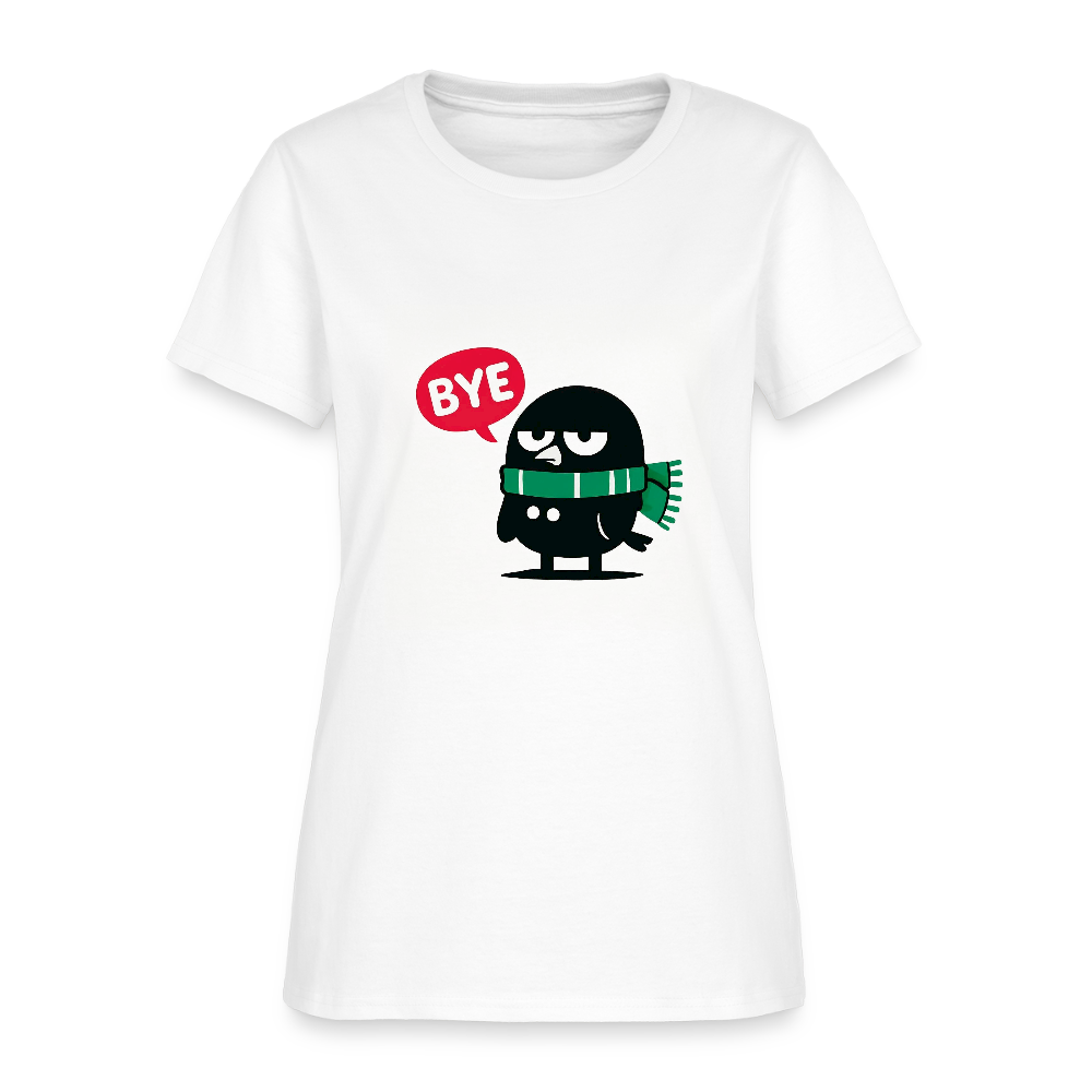 Women's T-Shirt - white