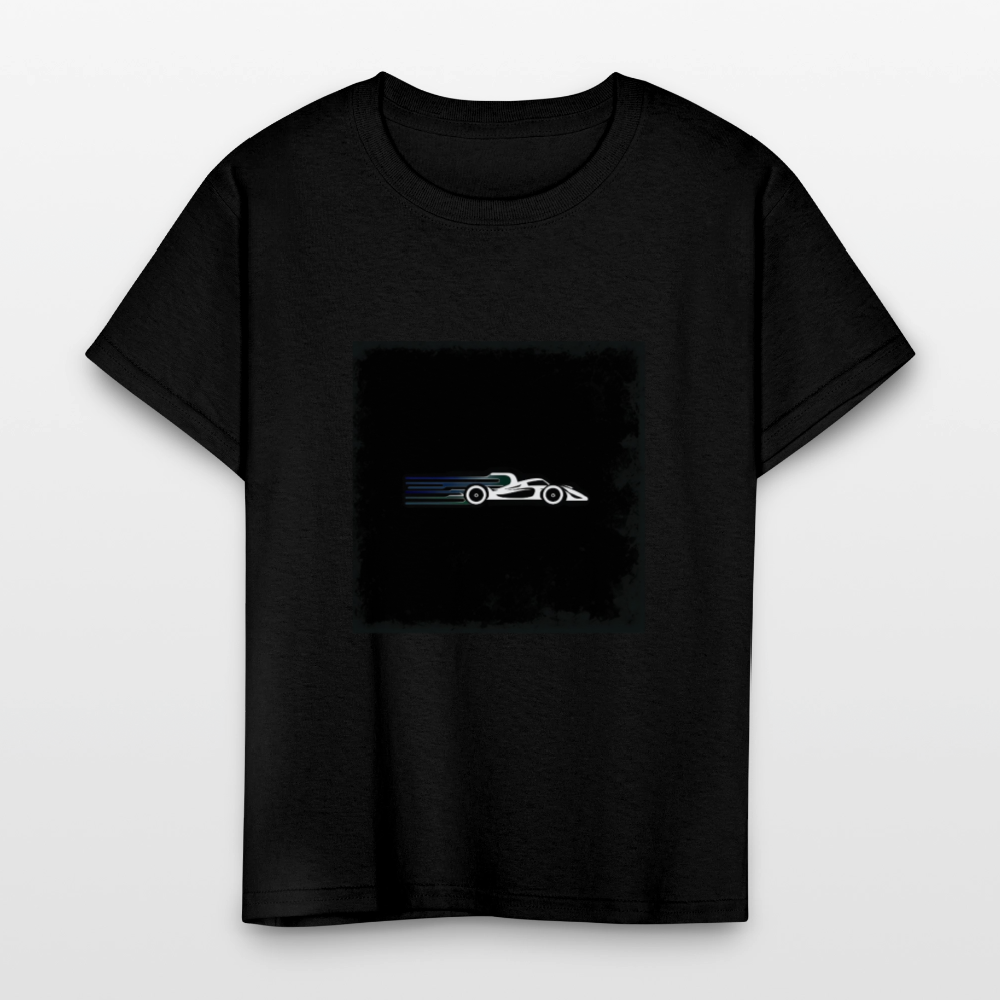 Kids' T-Shirt - black