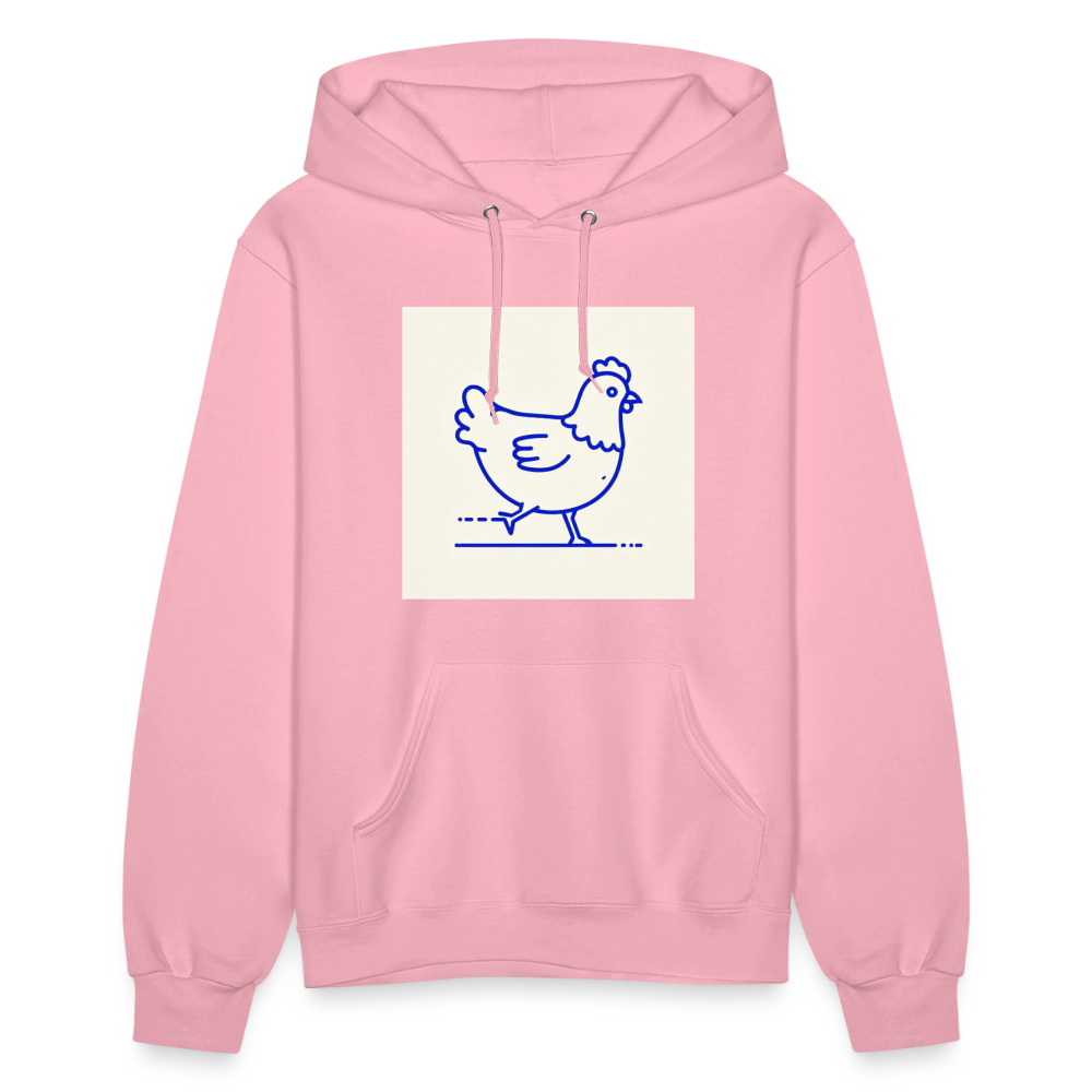 Women's Hoodie - classic pink