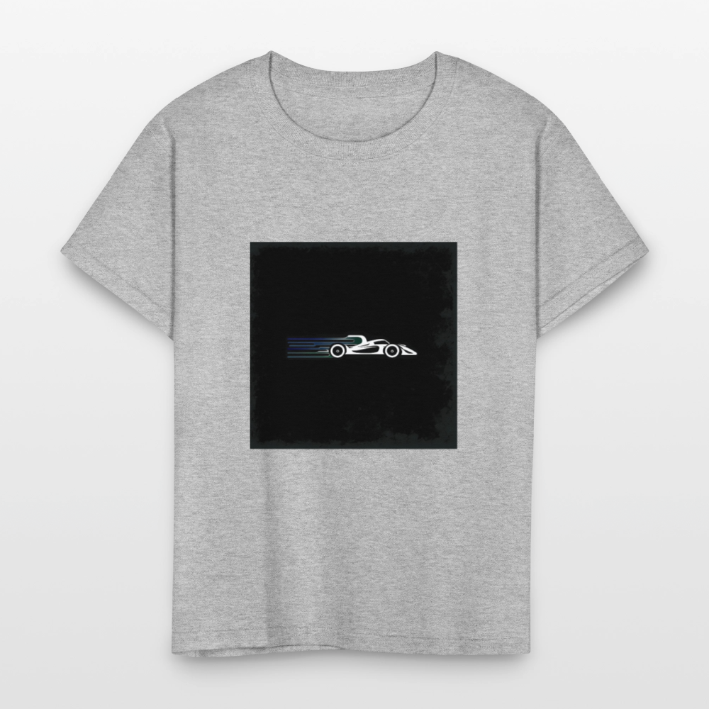 Kids' T-Shirt - heather gray