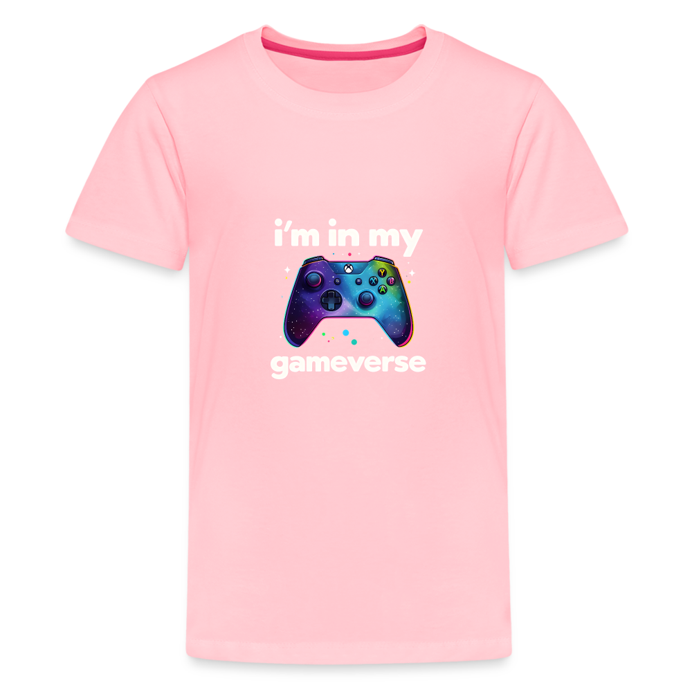 Kids' Premium T-Shirt - pink