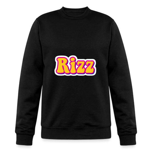 Champion Unisex Powerblend Sweatshirt - black