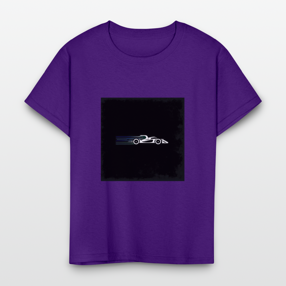 Kids' T-Shirt - purple