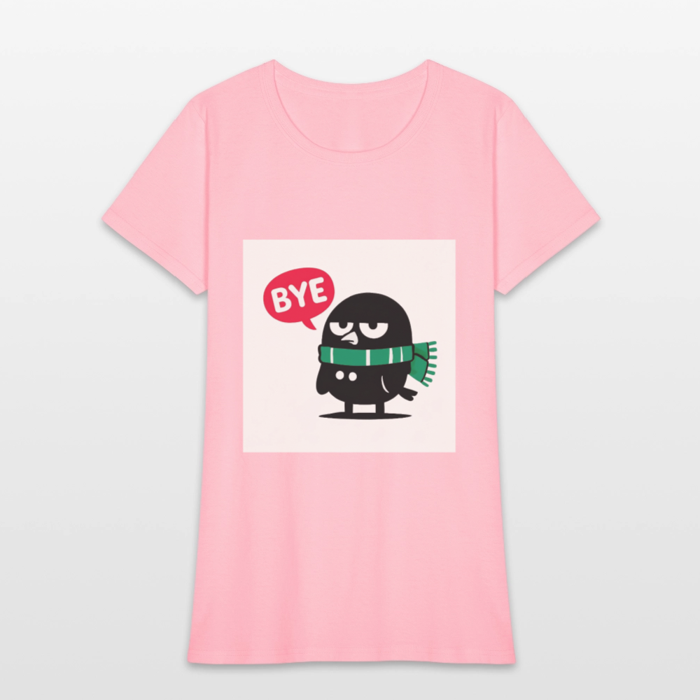 Women's T-Shirt - pink