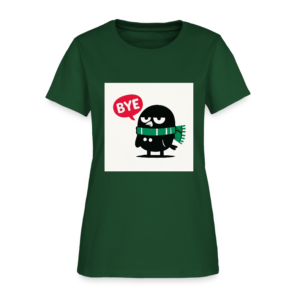 Women's T-Shirt - forest green