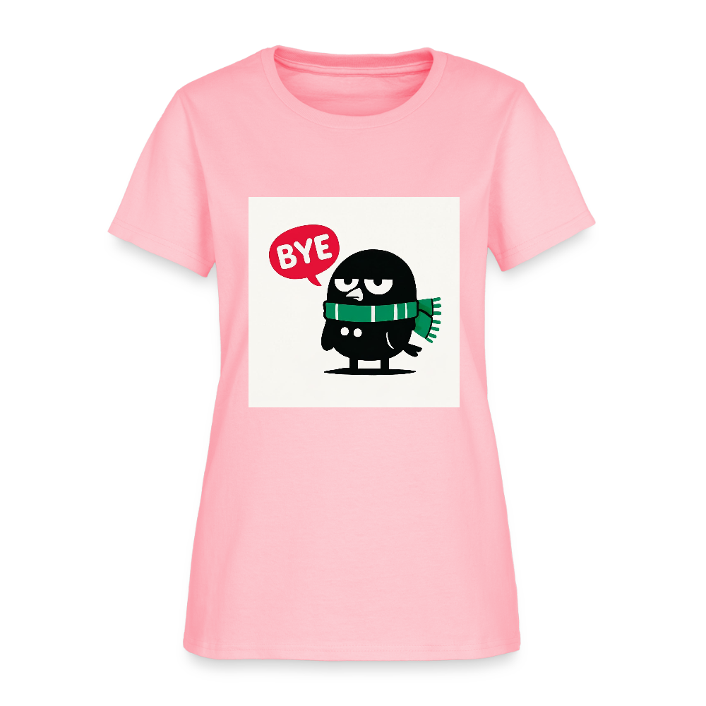 Women's T-Shirt - pink