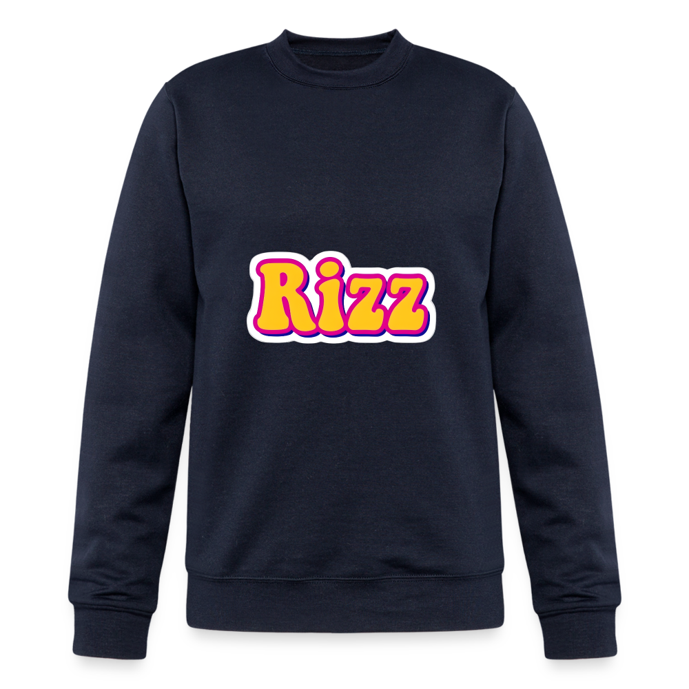 Champion Unisex Powerblend Sweatshirt - navy