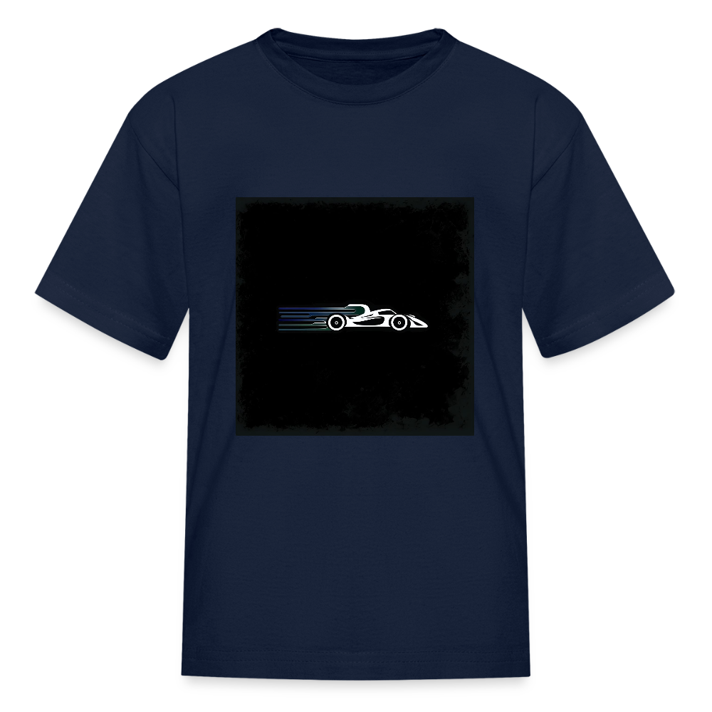Kids' T-Shirt - navy