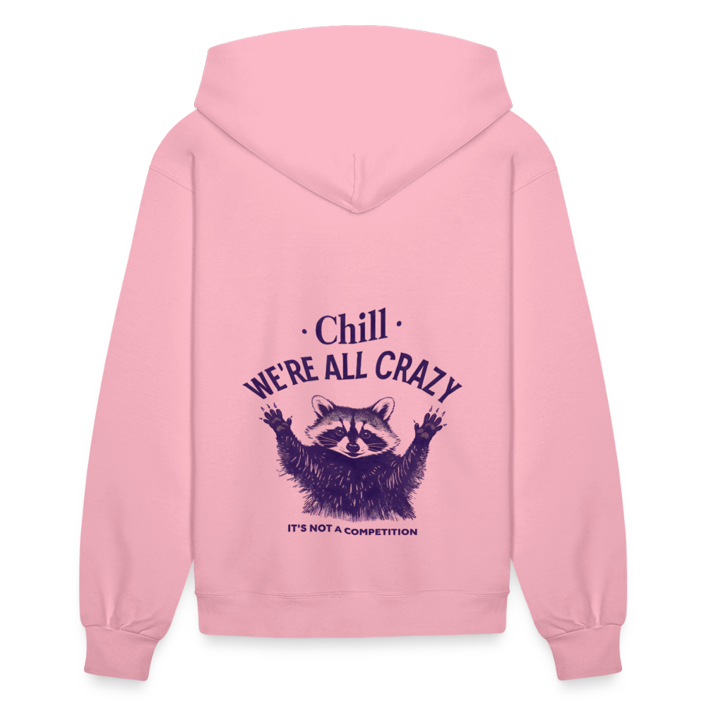 Women's Hoodie - classic pink