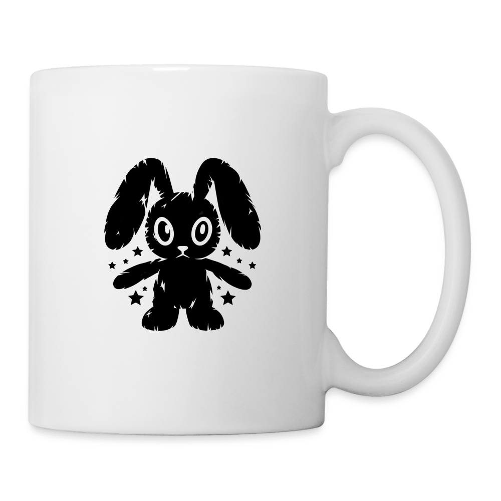 Coffee/Tea Mug - white