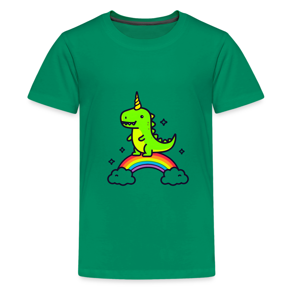 Kids' Premium T-Shirt - kelly green