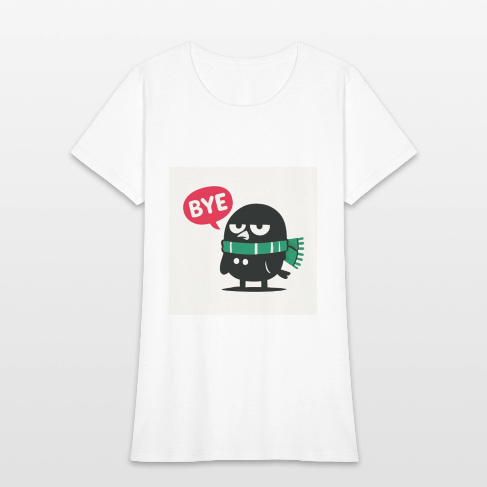 Women's T-Shirt - white