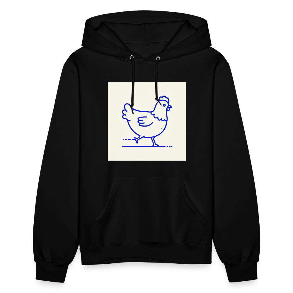 Women's Hoodie - black