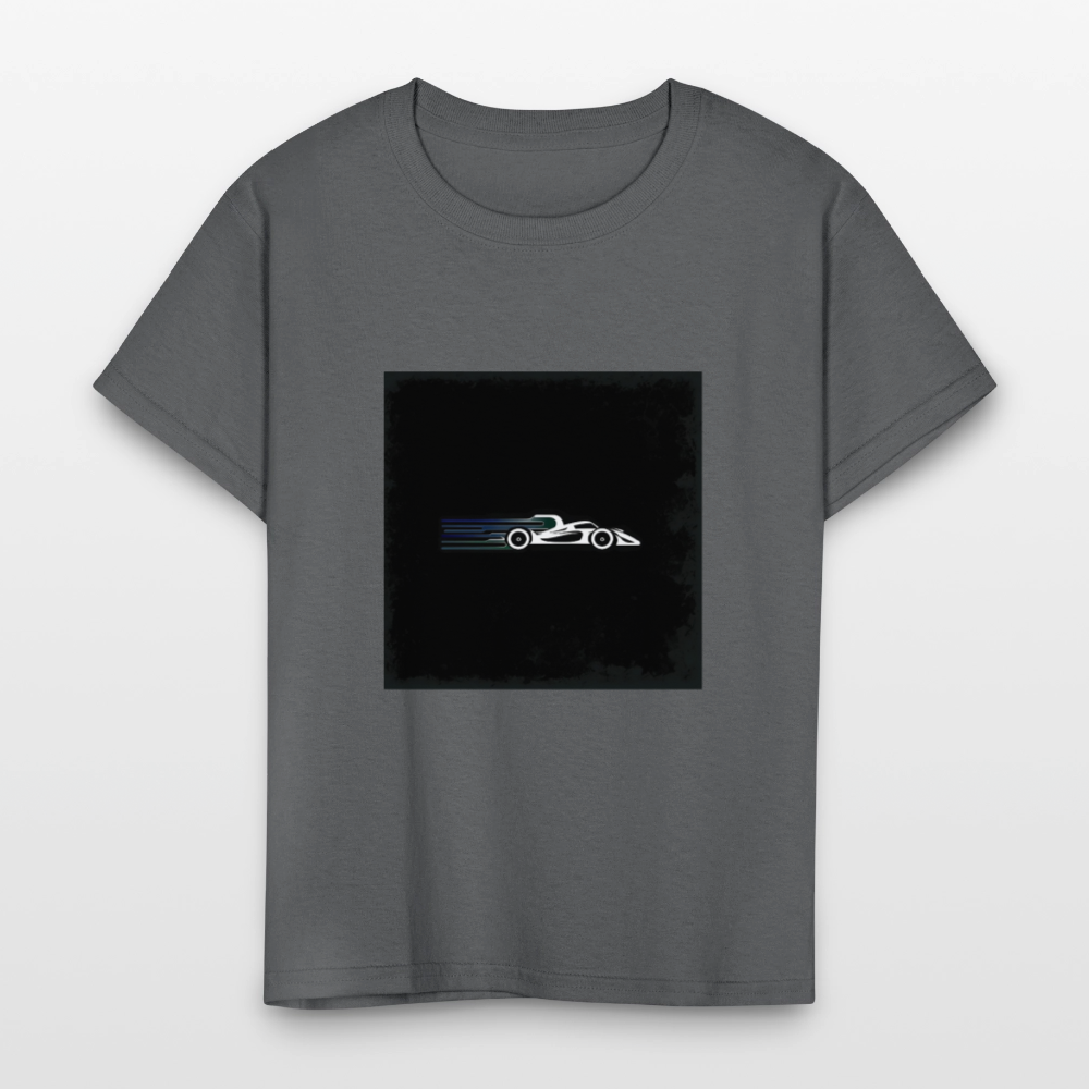 Kids' T-Shirt - charcoal