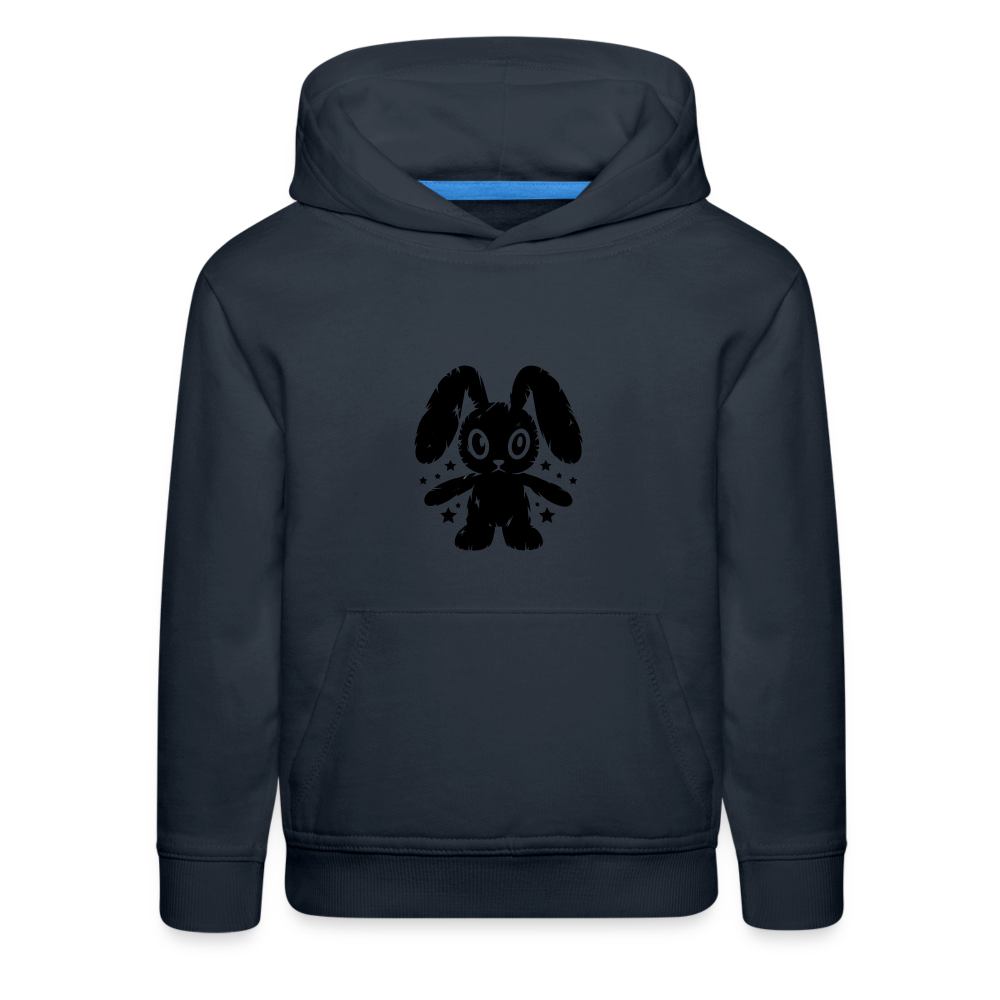 Kids‘ Premium Hoodie - navy