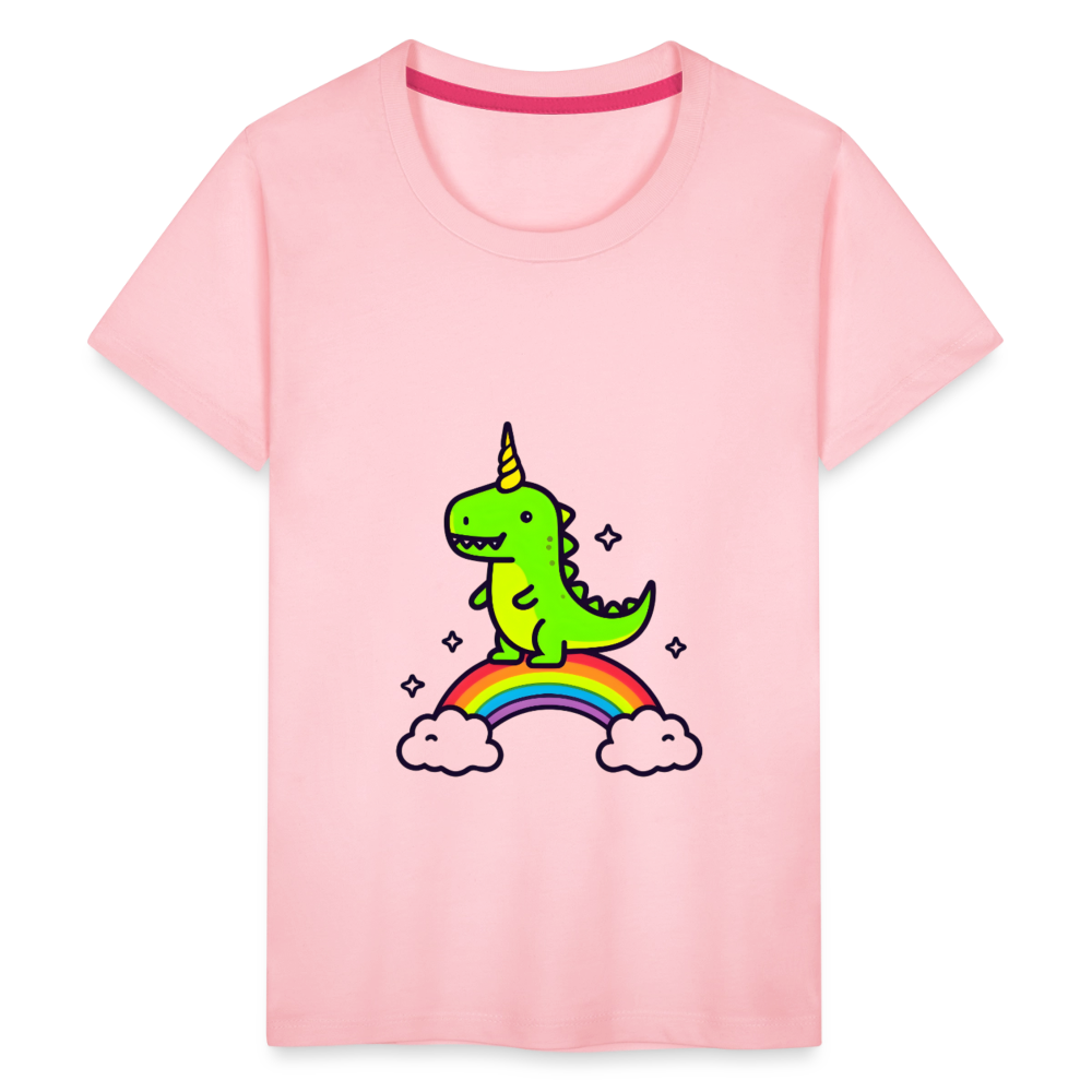 Kids' Premium T-Shirt - pink