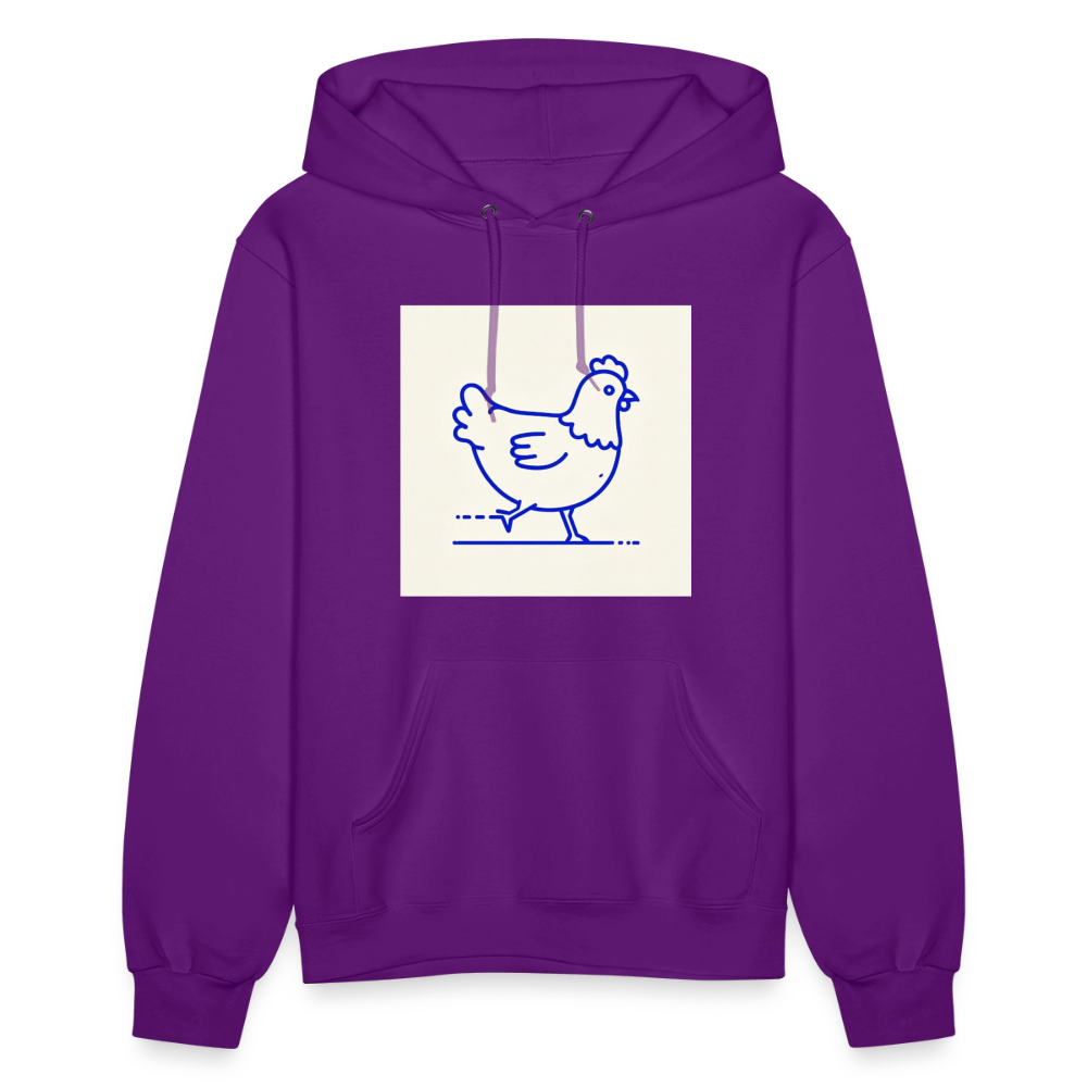 Women's Hoodie - purple