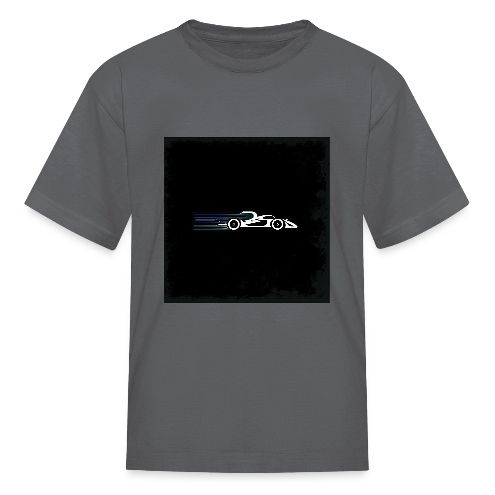 Kids' T-Shirt - charcoal